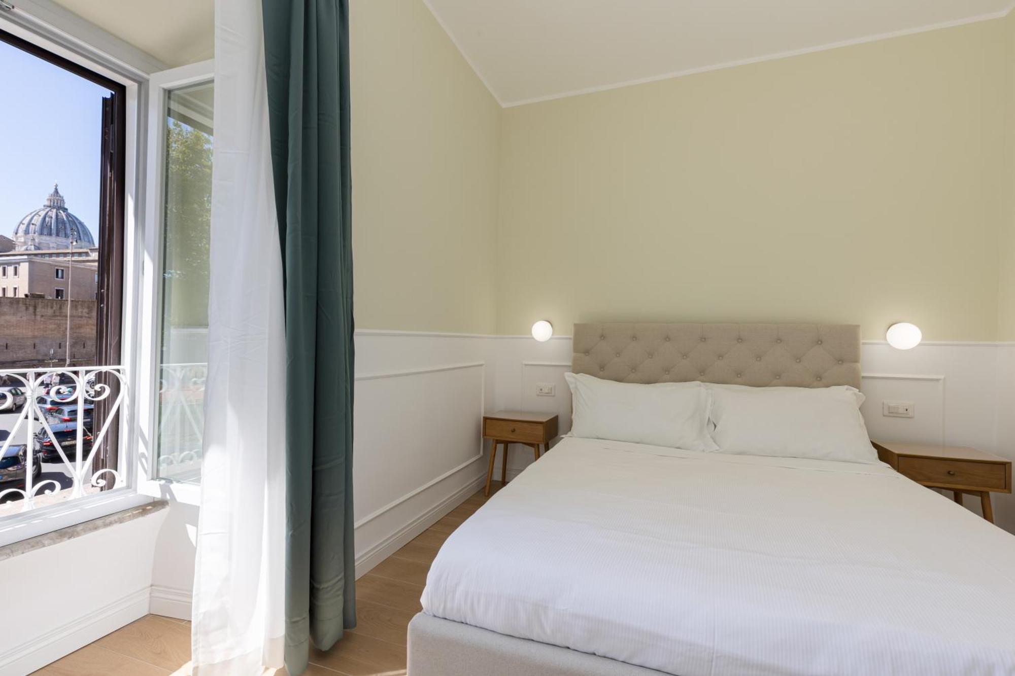 Risorgimento 9 - Guest House Roma Exterior foto