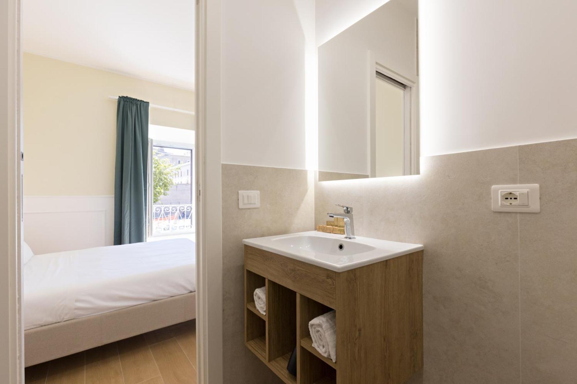 Risorgimento 9 - Guest House Roma Exterior foto