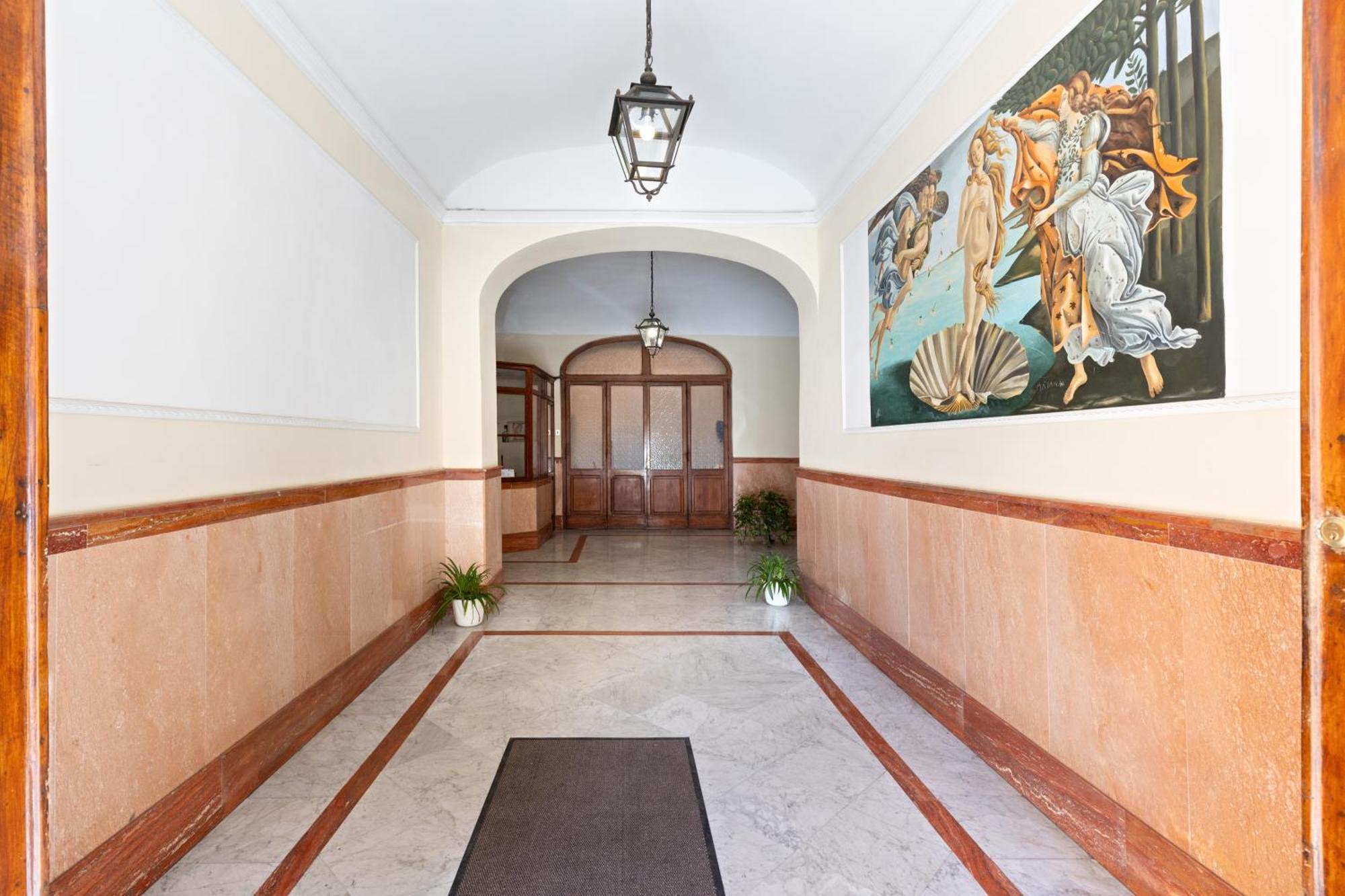 Risorgimento 9 - Guest House Roma Exterior foto