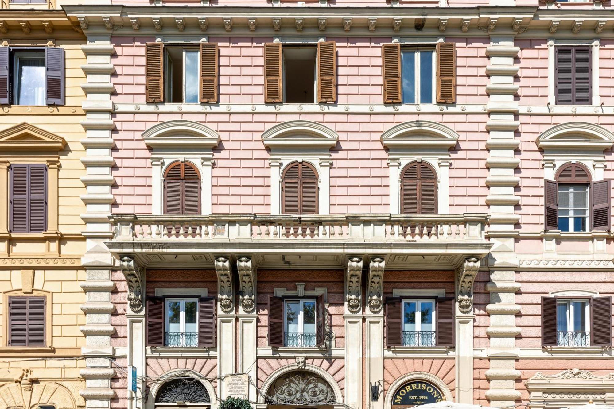 Risorgimento 9 - Guest House Roma Exterior foto